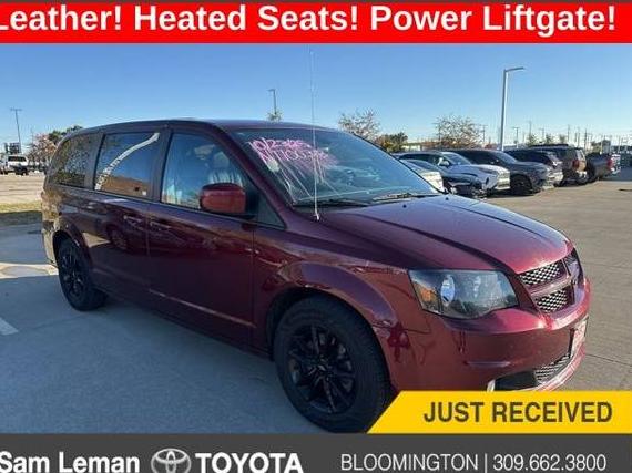 DODGE GRAND CARAVAN 2020 2C4RDGEG3LR204408 image DODGE GRAND CARAVAN 2020 2C4RDGEG3LR204408 image